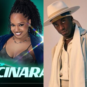 Após sucesso em reality, Cinara abre show de Jota.Pê em Salvador