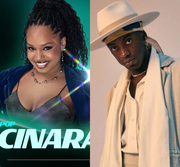 Após sucesso em reality, Cinara abre show de Jota.Pê em Salvador