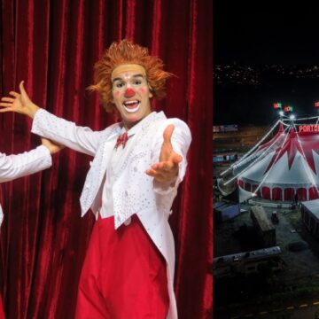 Após 15 anos, Circo Portugal estreia em Salvador na semana do Dia das Crianças