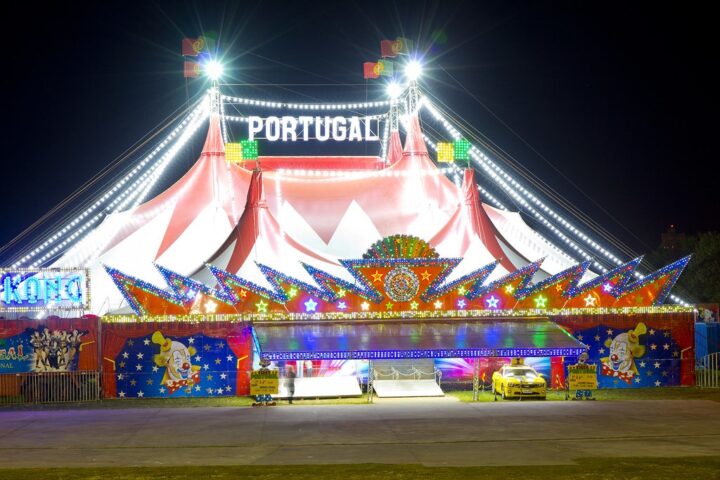 Após 15 anos, Circo Portugal volta a Salvador com Globo da Morte, Transformers e show de mágicas