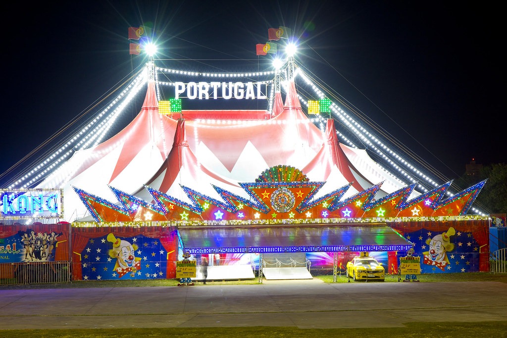 Após 15 anos, Circo Portugal volta a Salvador com Globo da Morte, Transformers e show de mágicas