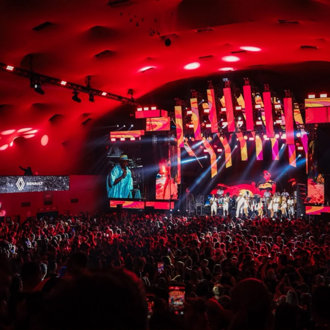 Camarote Club terá mais de 50 horas de shows no Carnaval 2027 em Salvador; confira atrações