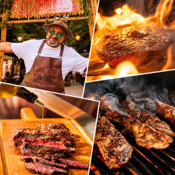 Salvador ganhará festival de churrasco premium a céu aberto com show de Alexandre Peixe