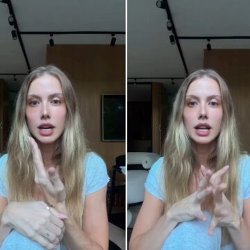 Gabriela Prioli nega que Daniel Vorcaro orientava e aprovava seus vídeos: ‘Não fiz nada do que está sendo dito’