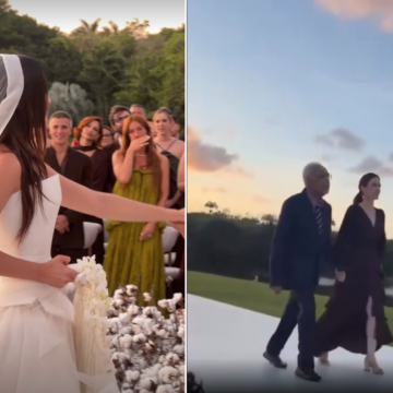 Gilberto Gil, Flora Gil, Anitta e mais: veja a lista completa dos padrinhos do casamento de Juliette