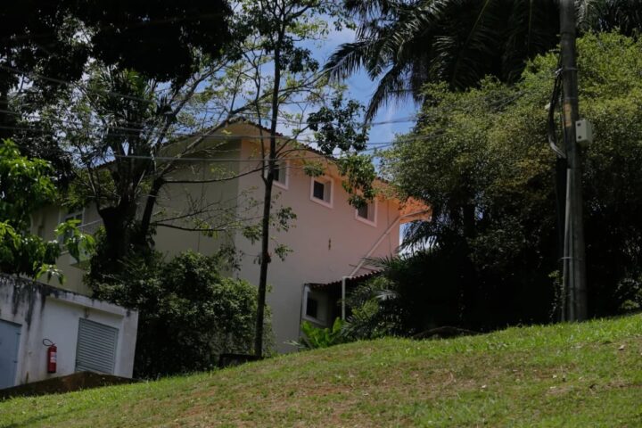 Palácio de Ondina: conheça a única casa na Bahia onde o morador é definido no voto