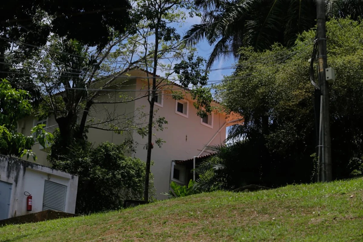 Palácio de Ondina: conheça a única casa na Bahia onde o morador é definido no voto