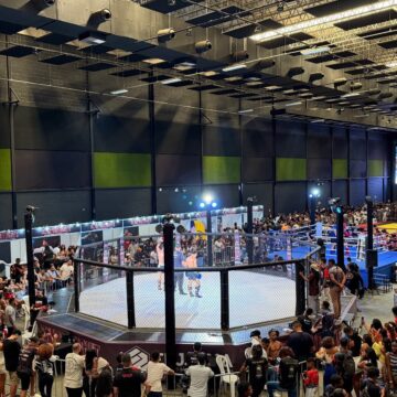 Armazém Convention reuniu mais de 25 mil pessoas durante eventos em setembro