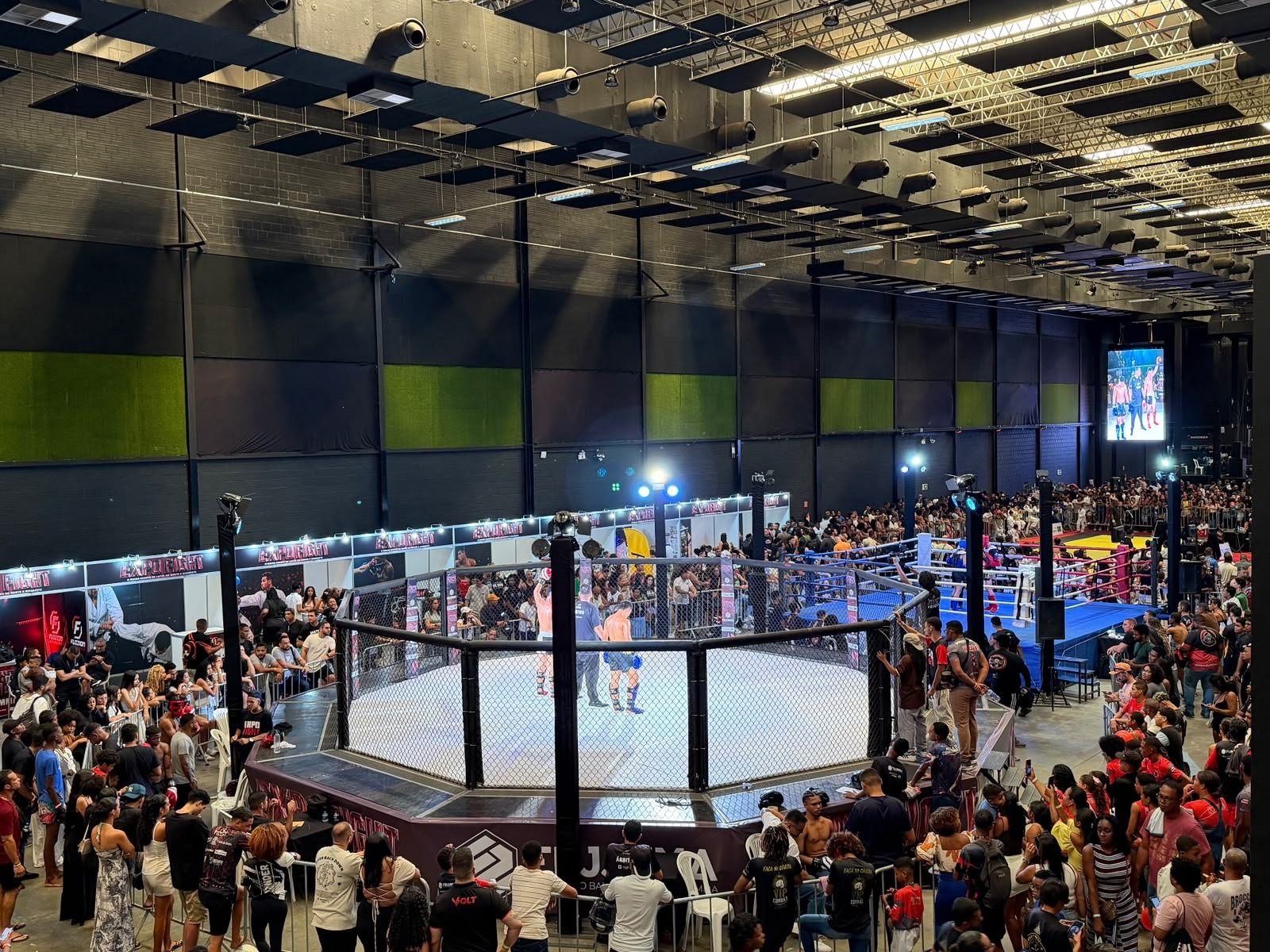 Armazém Convention reuniu mais de 25 mil pessoas durante eventos em setembro