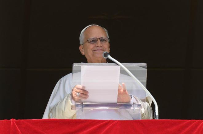 Papa Leão XIV retoma compromisso no Vaticano e agradece orações após cirurgia para tratar câncer de pulmão