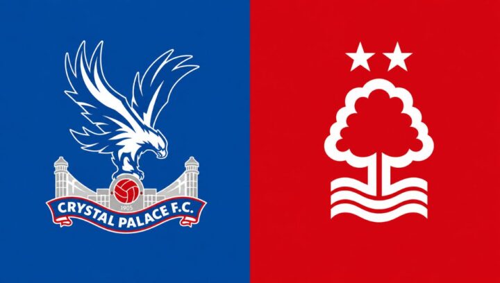 Crystal Palace x Nottingham Forest, onde assistir ao vivo pela Premier League no reencontro de Glasner