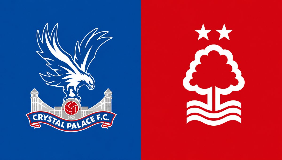 Crystal Palace x Nottingham Forest, onde assistir ao vivo pela Premier League no reencontro de Glasner