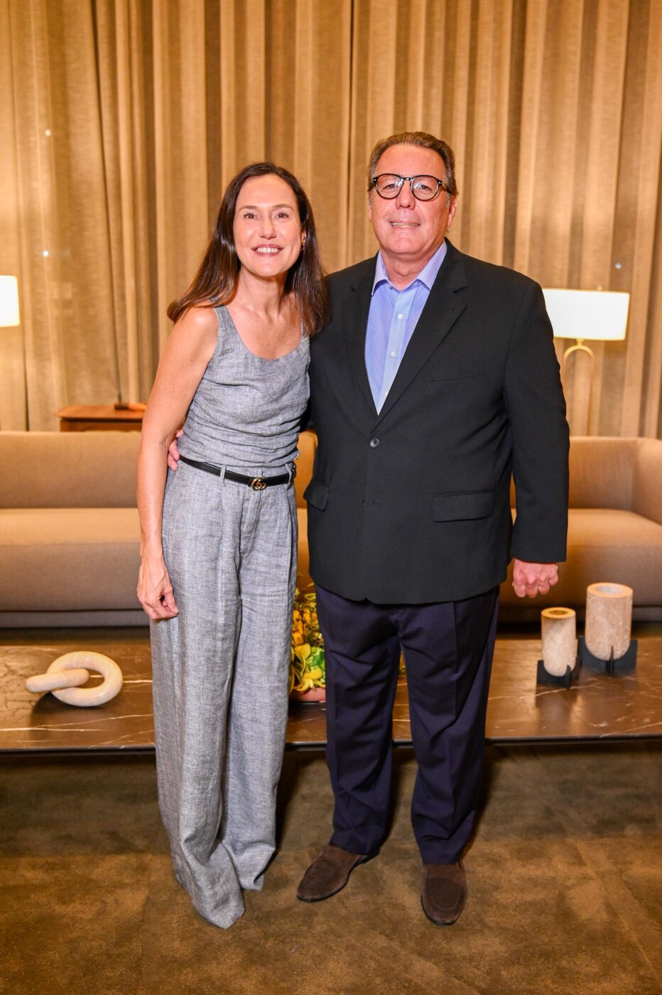 Laura Tarragó e  Rubén Escartin