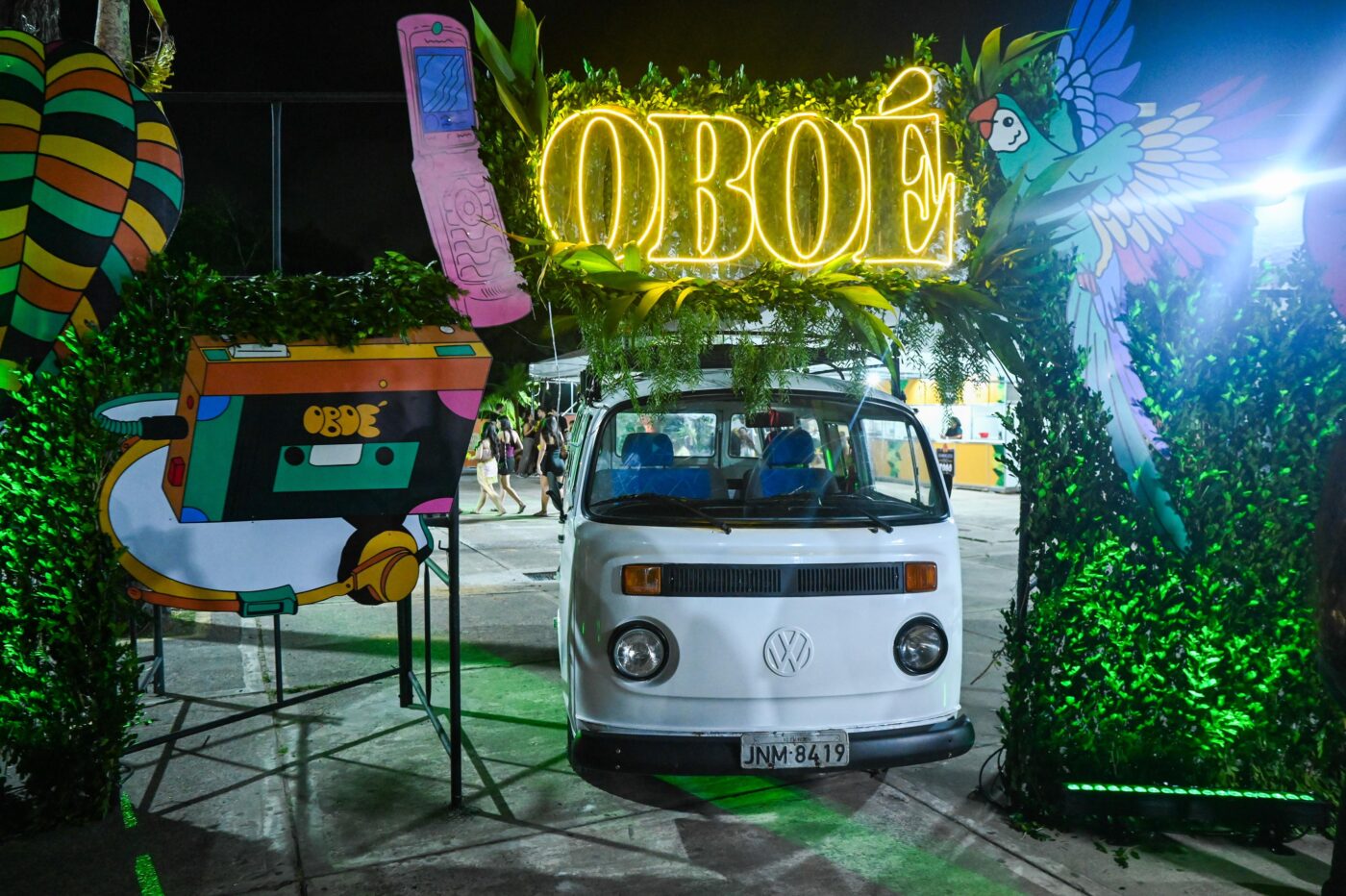 Oboé Salvador