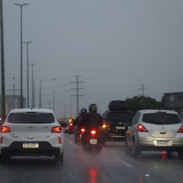 Ciclone extratropical pode provocar ventos fortes e queda de temperatura no Brasil; veja áreas