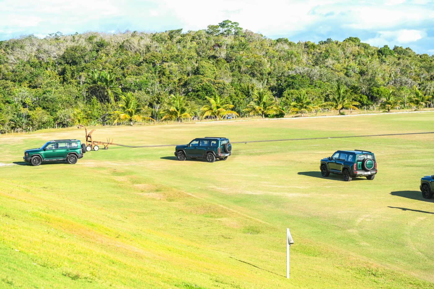 Grand Polo – Haval H7 Experience