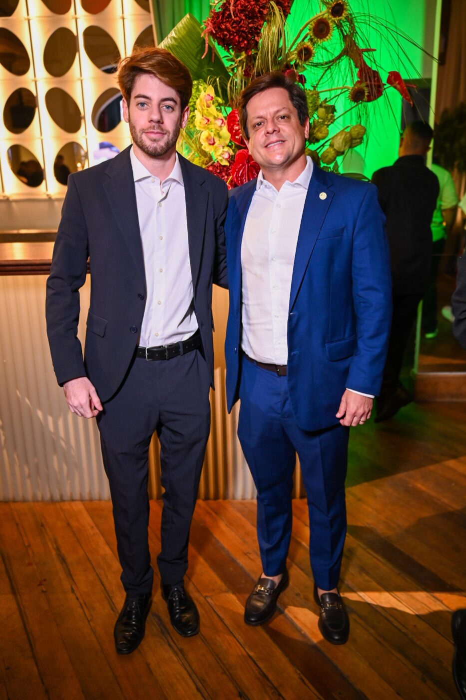 Caetano Abreu e Gustavo Gerbasi