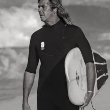 Morre Dadá Figueiredo, um dos grandes nomes do surfe brasileiro, aos 61 anos