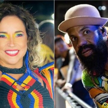 Ato Pela Democracia terá shows de Daniela Mercury e BaianaSystem em trio na Barra neste domingo