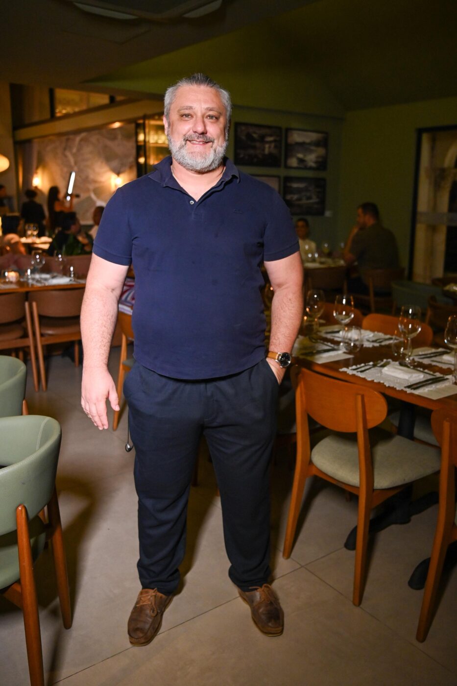 Laurent Rezette