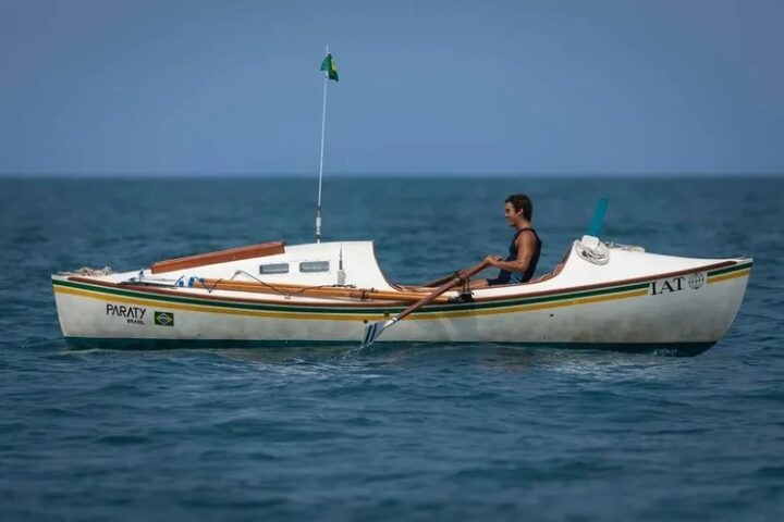 Filme de R$ 30 milhões sobre travessia de Amyr Klink da África à Bahia estreia nesta quinta (29)