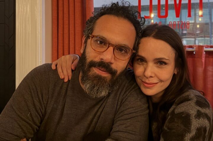 Discreta, Débora Falabella celebra aniversário do marido com declaração especial: “Viva você”