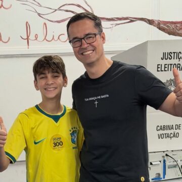 Deltan Dallagnol é eleito senador pelo Paraná, mas candidatura ainda será julgada
