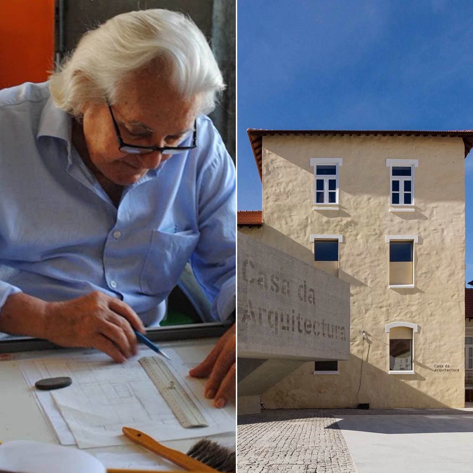 Acervo de arquiteto que marcou Salvador passa a integrar coleção em Portugal ao lado de vencedor do Pritzker