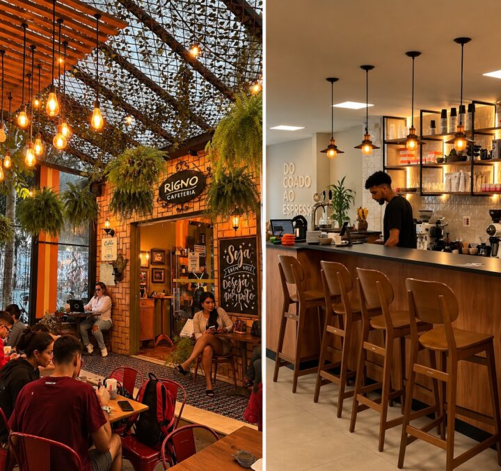 Duas cafeterias da Bahia estão entre as 50 melhores do Brasil em ranking nacional; veja lista