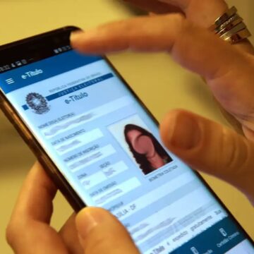 E-Título só poderá ser baixado e atualizado até este sábado