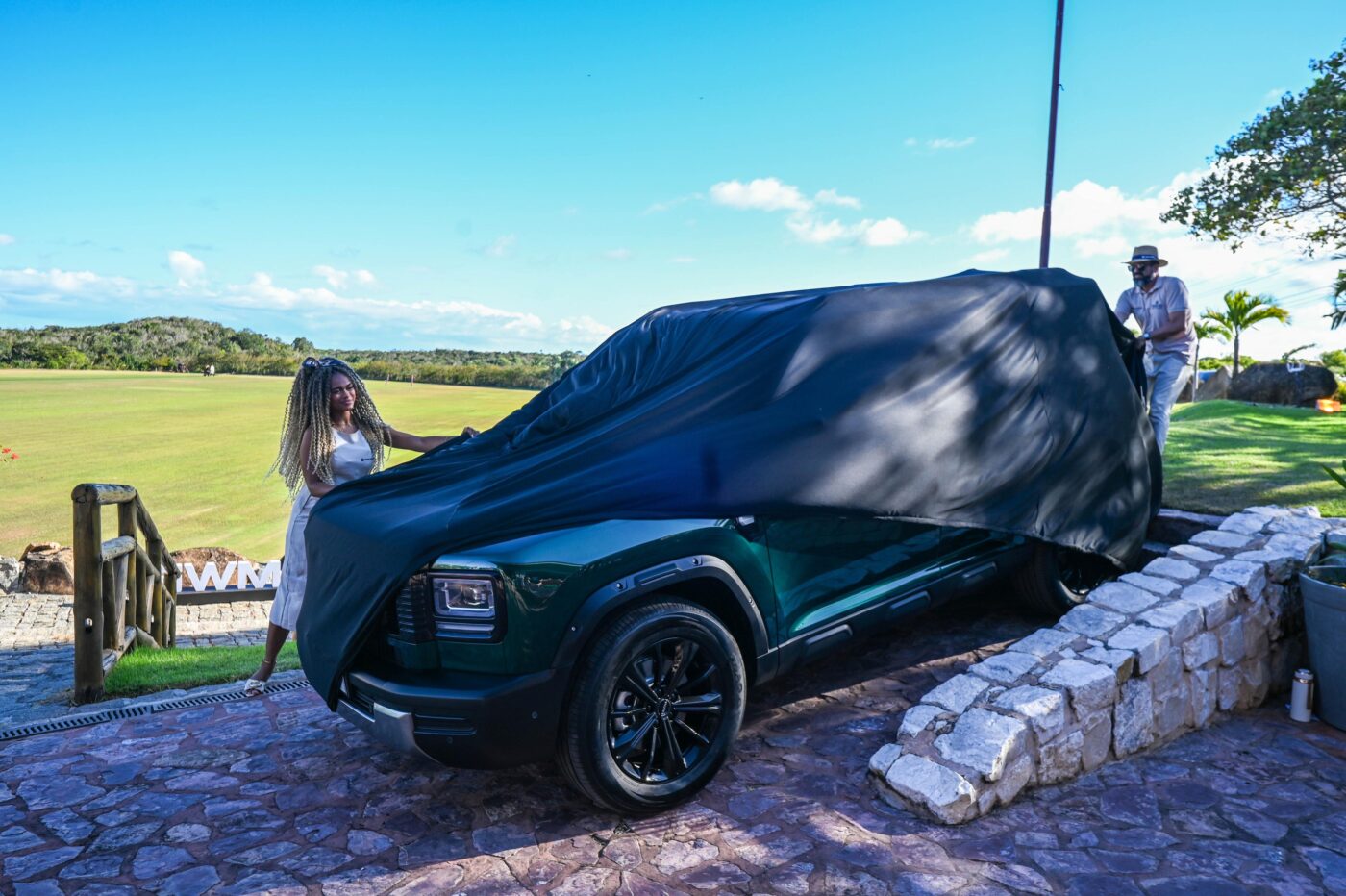 Grand Polo – Haval H7 Experience