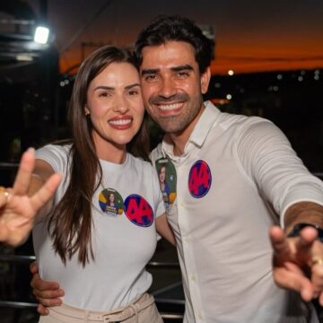 Conheça Cinthya Marabá, nova deputada estadual eleita com 89 mil votos na Bahia