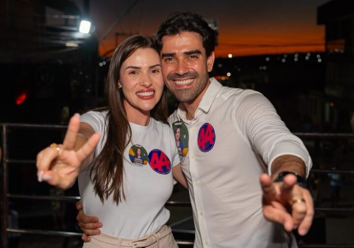 Conheça Cinthya Marabá, nova deputada estadual eleita com 89 mil votos na Bahia