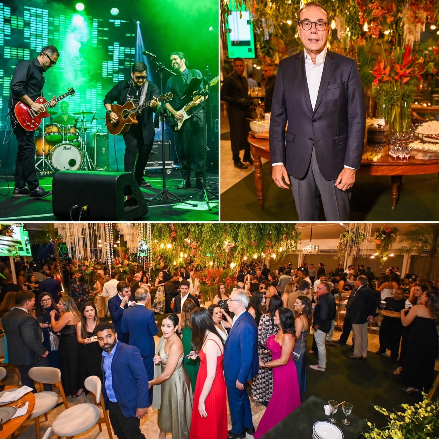 Hospital Santa Izabel promove Festa dos Médicos e reúne mais de mil convidados na Pupileira; veja fotos