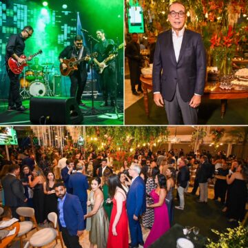 Hospital Santa Izabel promove Festa dos Médicos e reúne mais de mil convidados na Pupileira; veja fotos