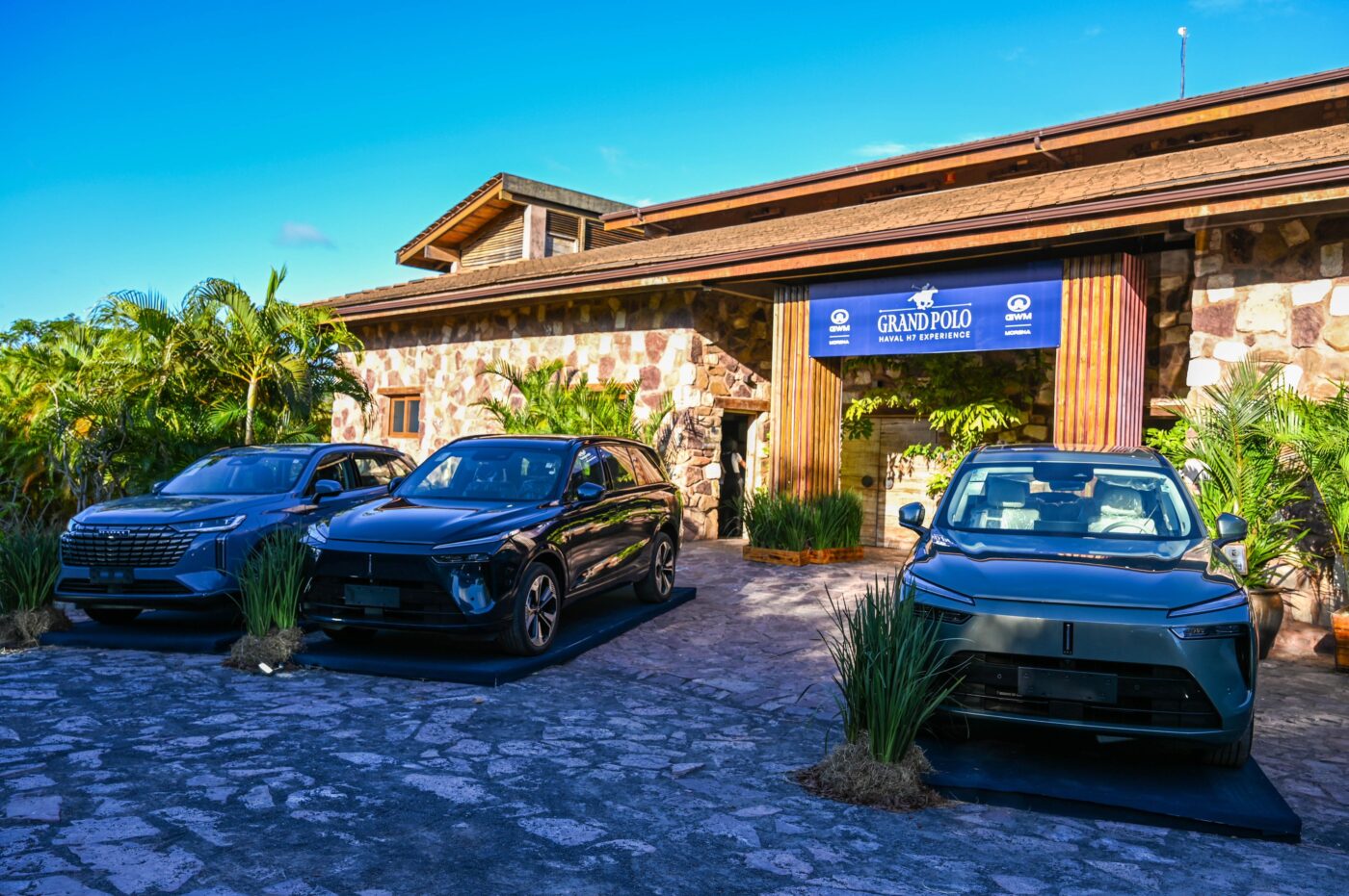 Grand Polo – Haval H7 Experience