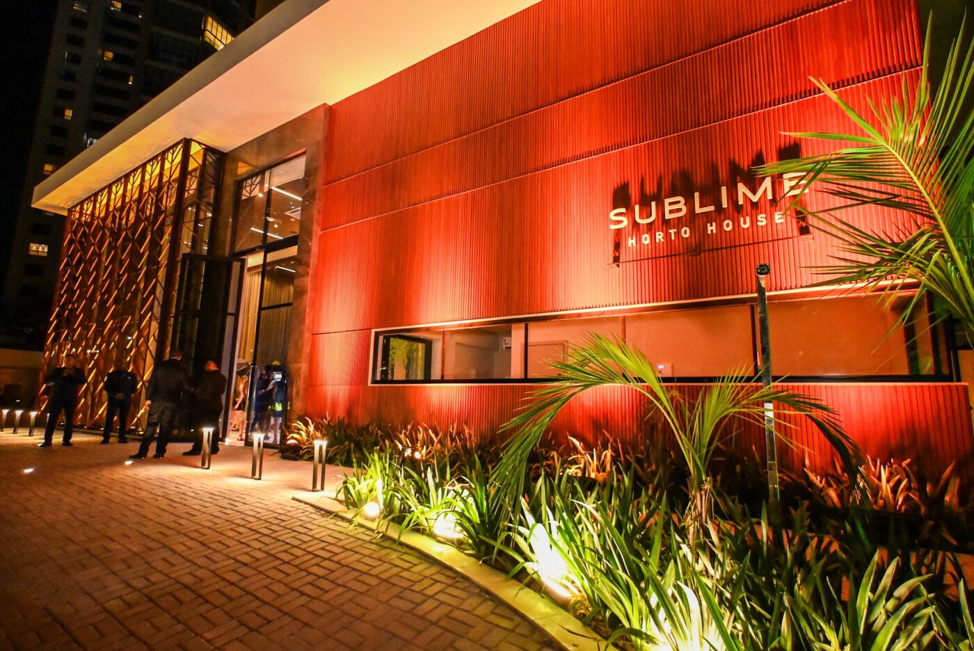 Sublime Horto House