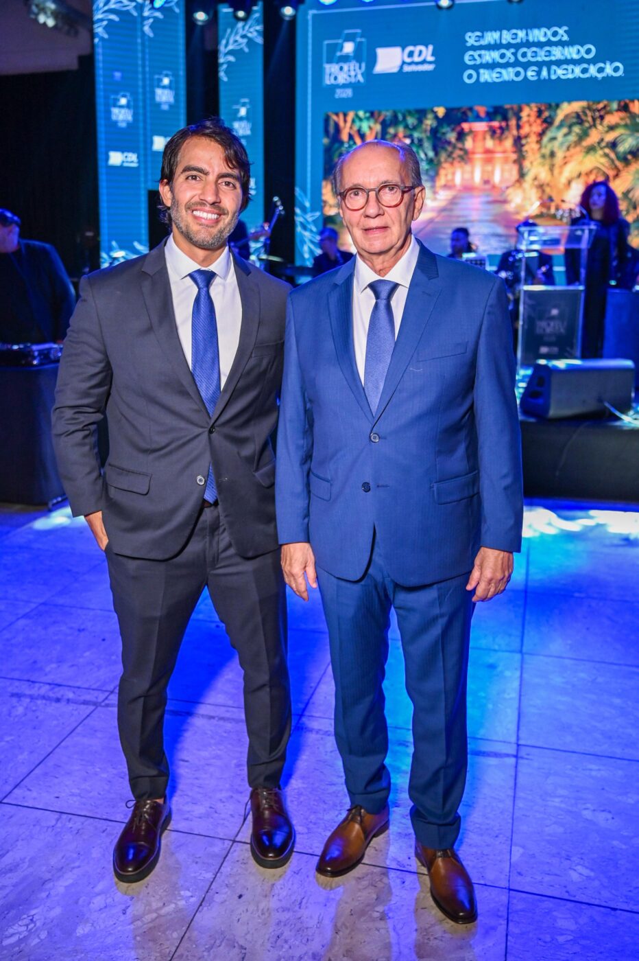 Alberto Nunes Filho e Alberto Nunes