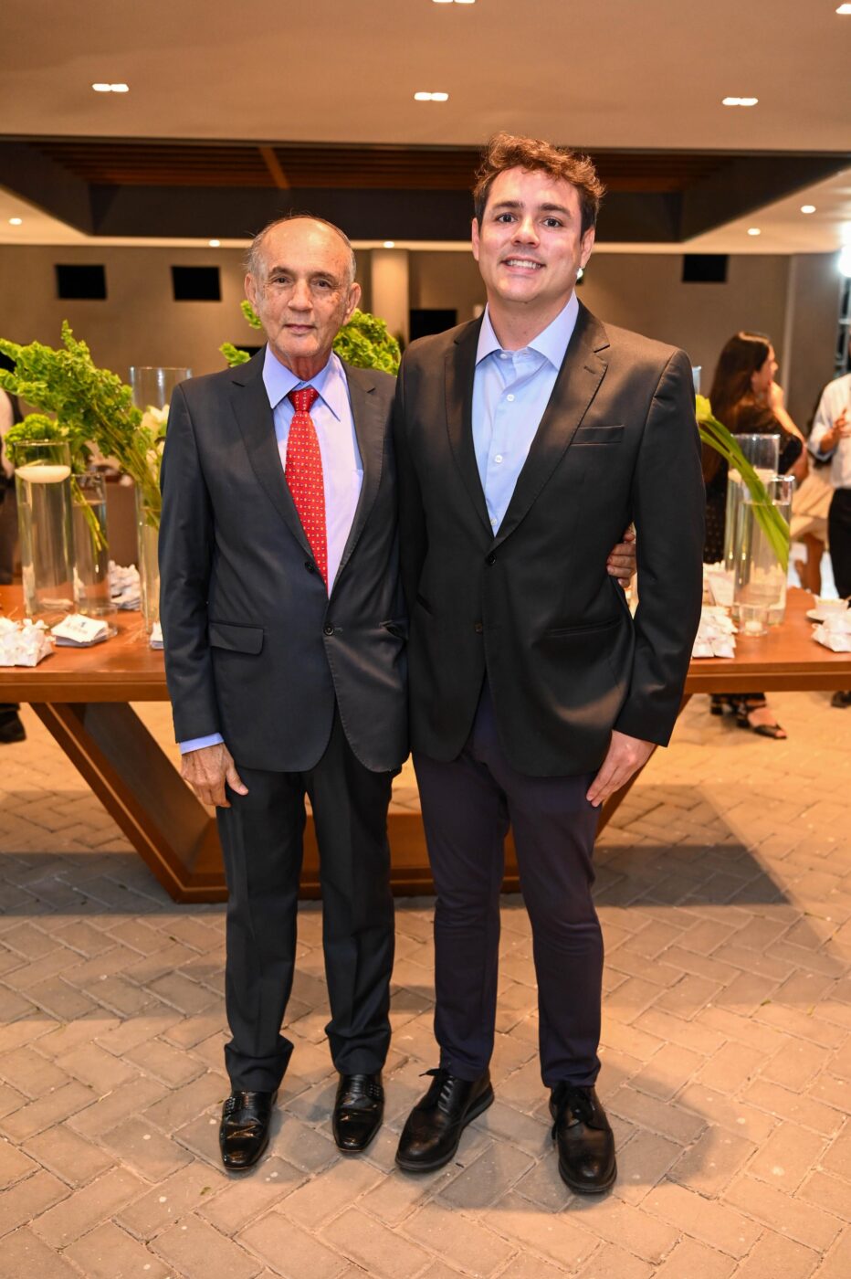 Fauzer e George Neves