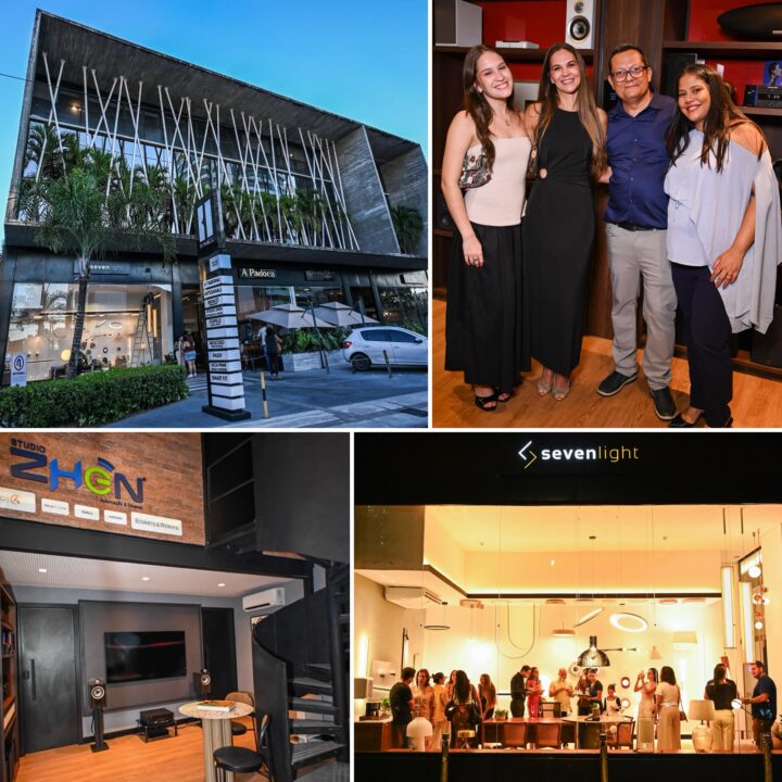 Shopping no Horto Florestal ganha novas lojas de iluminação e tecnologia; veja fotos