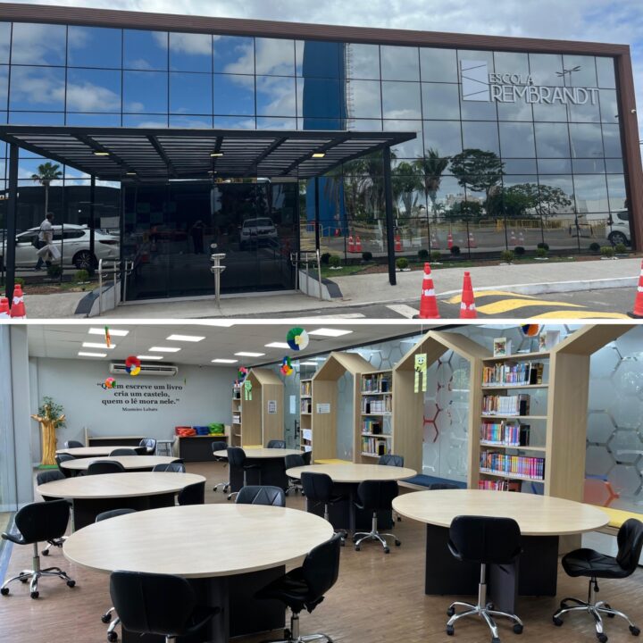 Escola Rembrandt abre 50 vagas para professores e anuncia laboratório de inteligência artificial