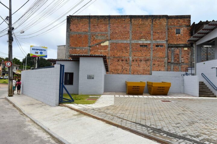 Salvador amplia rede de ecopontos; veja onde descartar entulho, móveis e recicláveis