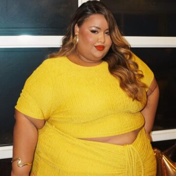 Aos 29 anos, influenciadora que já pesou mais de 200 kg revela maior desafio do emagrecimento e fala sobre bariátrica