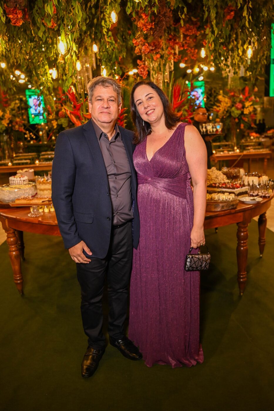 Gustavo e Emília Metteig
