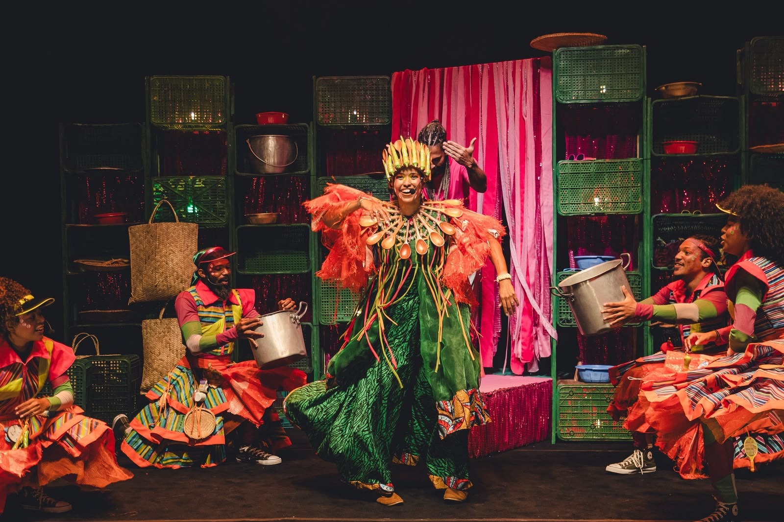 Salvador recebe festival gratuito para crianças com teatro, circo e oficinas