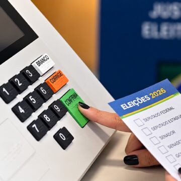 Eleições 2026: saiba o que pode e o que não pode no dia da votação