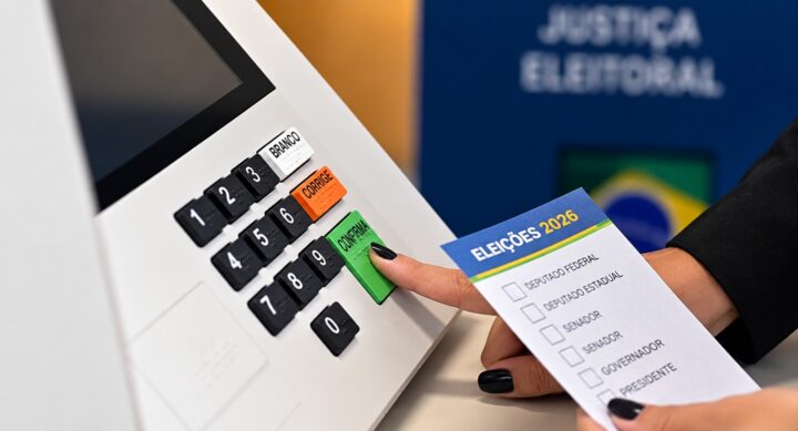 Eleições 2026: saiba o que pode e o que não pode no dia da votação