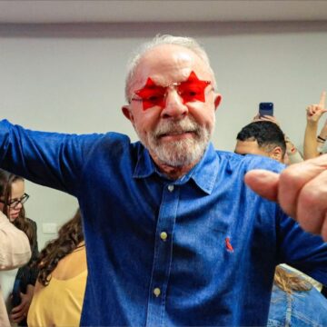 Salvador é a capital onde Lula teve maior percentual de votos no segundo turno, com 73,24%