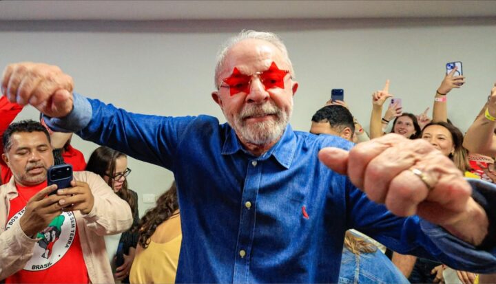 Salvador é a capital onde Lula teve maior percentual de votos no segundo turno, com 73,24%