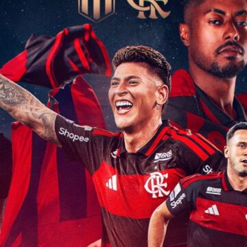 Flamengo divulga escalação com Bruno Henrique e Saúl para enfrentar o Estudiantes na Libertadores